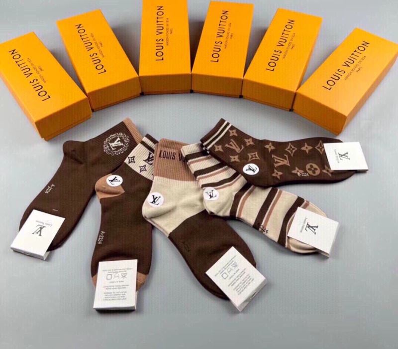 Louis Vuitton Socks